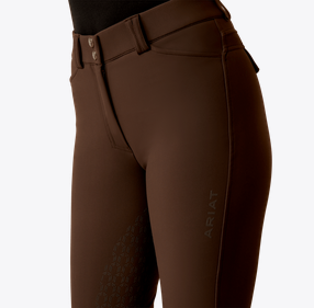 Ariat Womens Tri Factor Vivacity Heat Half Grip Breech