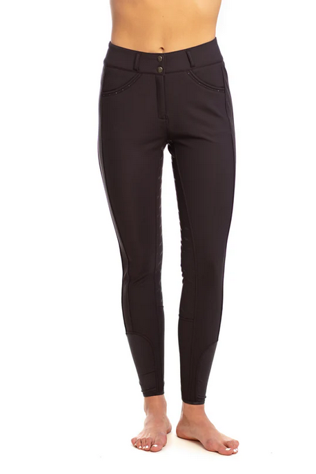 Goode Rider Elite Winter Fleece Breech