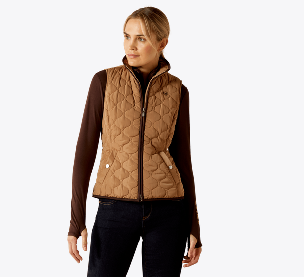 Ariat Womens Ashley 2.0 Insulated Vest
