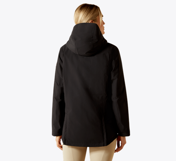 Ariat Womens Outer Banks Waterproof Jacket