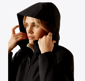 Ariat Womens Outer Banks Waterproof Jacket