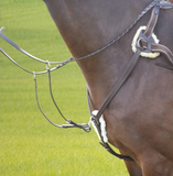 Shires Avignon Five Point Breastplate