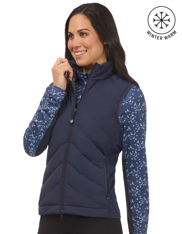 Kerrits EquiTech Hybrid Quilted Riding Vest