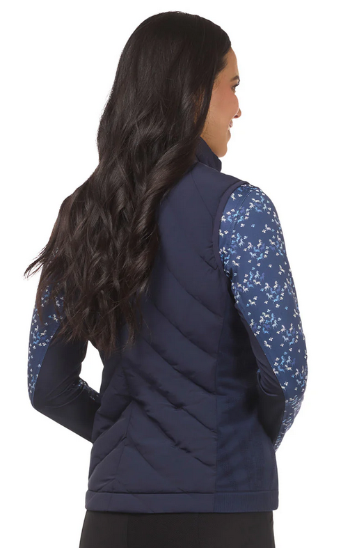 Kerrits EquiTech Hybrid Quilted Riding Vest
