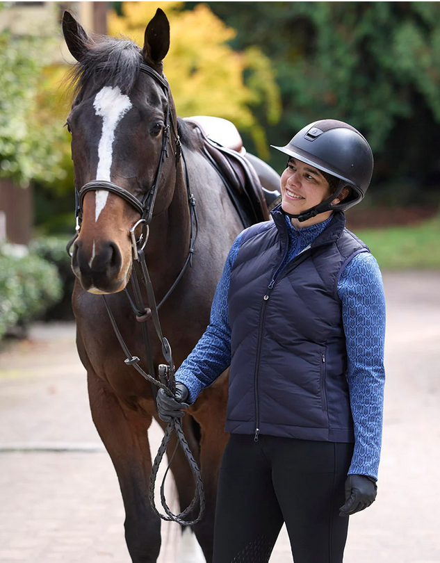 Kerrits EquiTech Hybrid Quilted Riding Vest