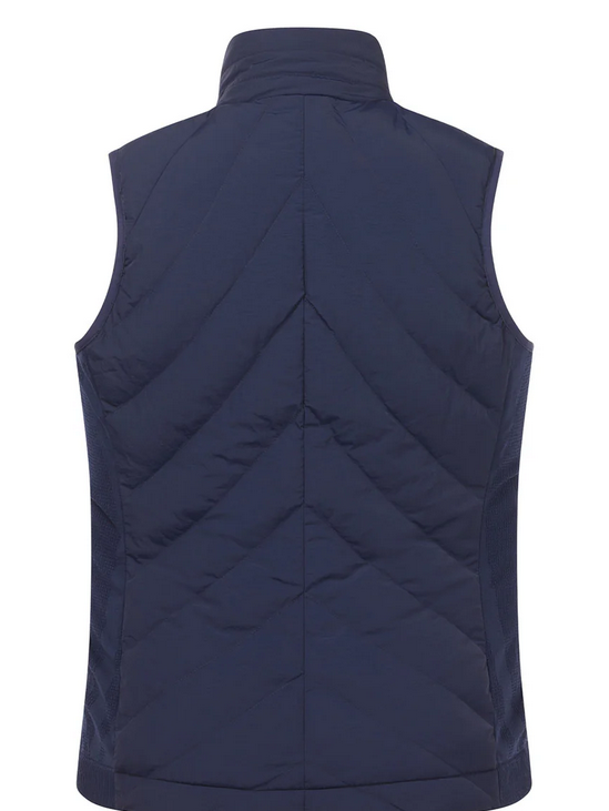 Kerrits EquiTech Hybrid Quilted Riding Vest