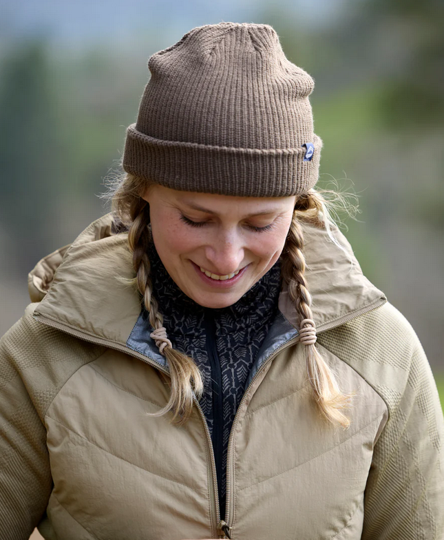 Kerrits EquiTech Hybrid Hooded Quilted Jacket