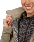 Kerrits EquiTech Hybrid Hooded Quilted Jacket