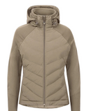 Kerrits EquiTech Hybrid Hooded Quilted Jacket