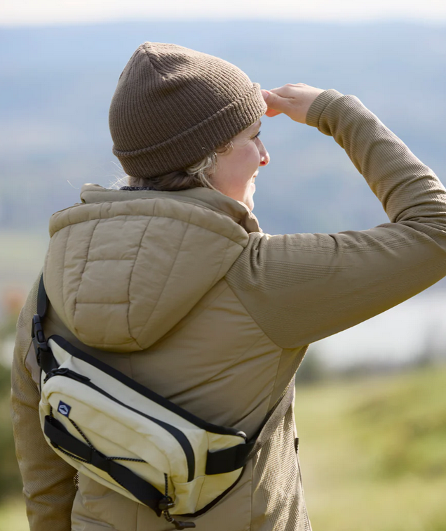 Kerrits EquiTech Hybrid Hooded Quilted Jacket