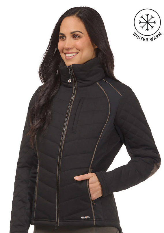 Kerrits Stablemate Quilted Riding Jacket