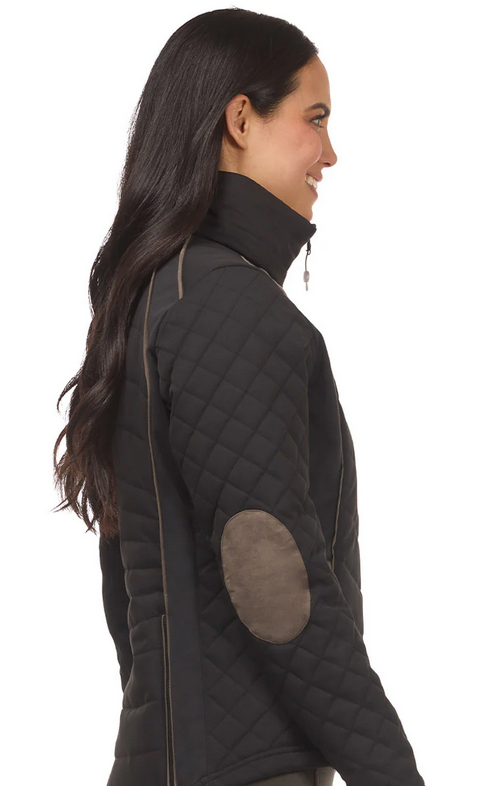 Kerrits Stablemate Quilted Riding Jacket