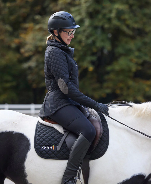 Kerrits Stablemate Quilted Riding Jacket