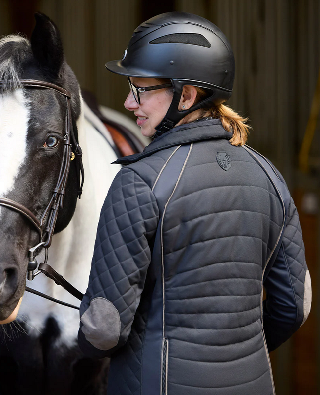 Kerrits Stablemate Quilted Riding Jacket