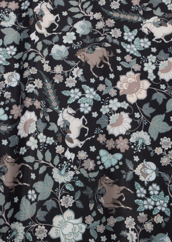 Kerrits First Level Quarter Zip Stretch Fleece Tech Top