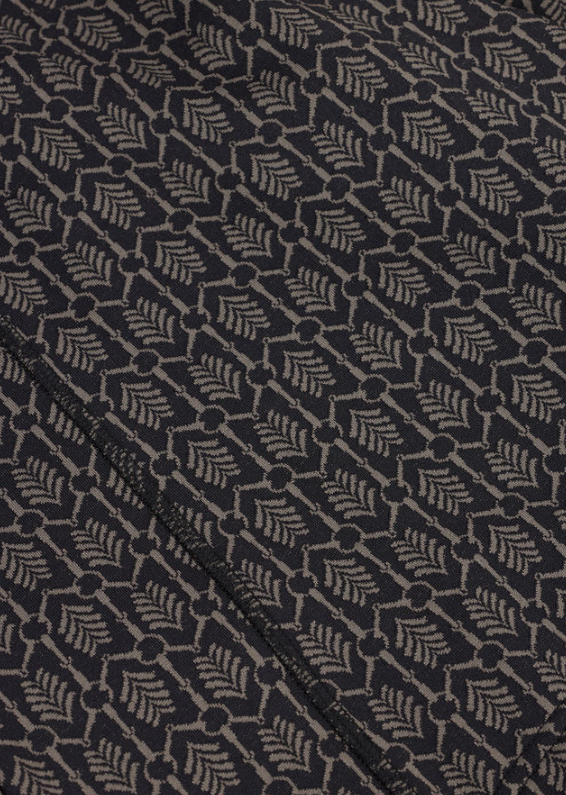 Kerrits Snaffle Links Fleece Half Zip Top