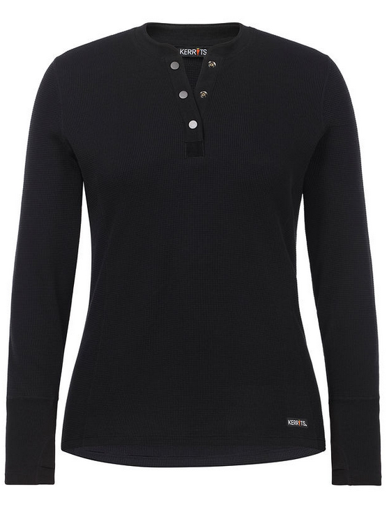 Kerrits Hot to Trot Thermal Henley