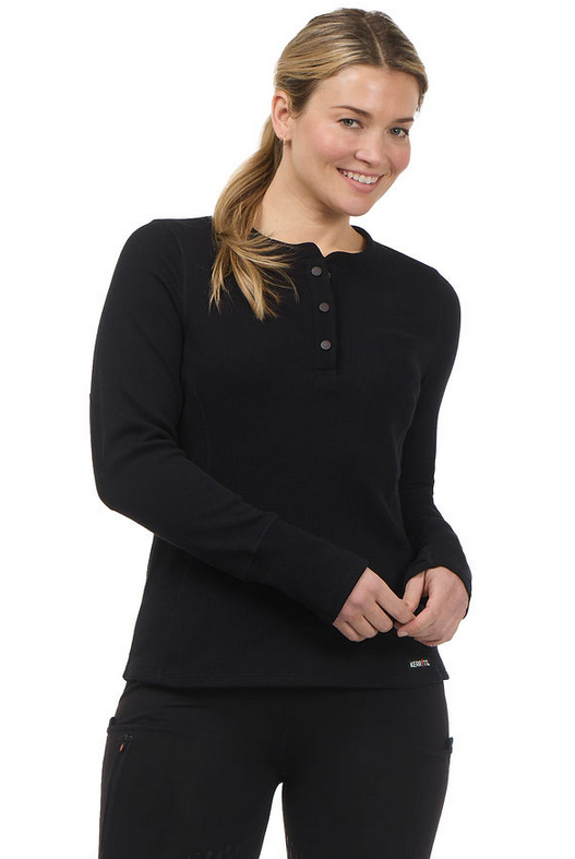 Kerrits Hot to Trot Thermal Henley