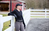 Kerrits Hot to Trot Thermal Henley
