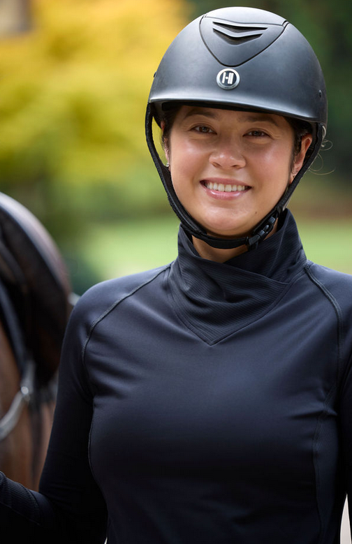 Kerrits Wrap Neck Tech Top