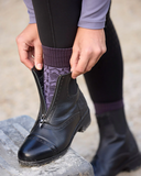 Kerrits Snaffle Links Wool Paddock Socks