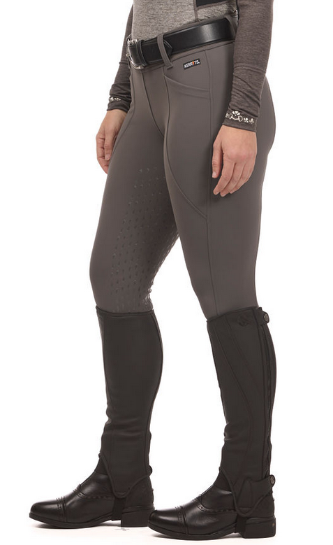 Kerrits Fusion Fleece-Lined Full Leg Clinic Tight - Fall 2025