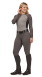 Kerrits Fusion Fleece-Lined Full Leg Clinic Tight - Fall 2025