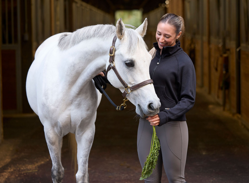 Kerrits Fusion Fleece-Lined Full Leg Clinic Tight - Fall 2025