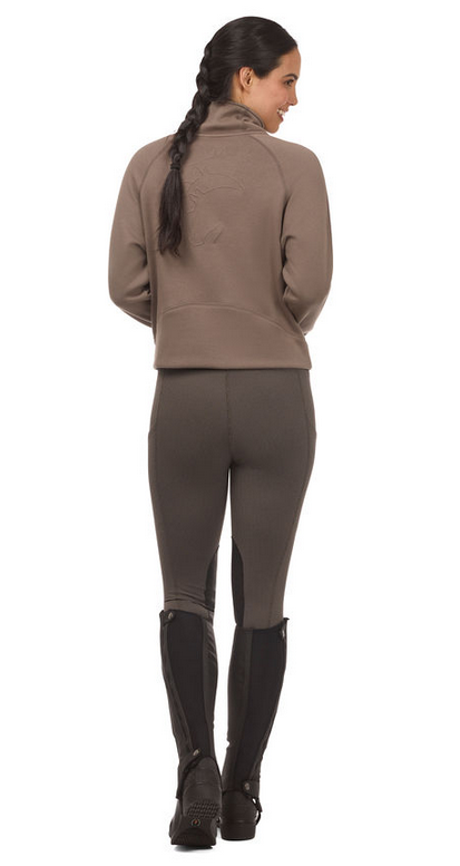 Kerrits Fleece Lite II Knee Patch Riding Tight