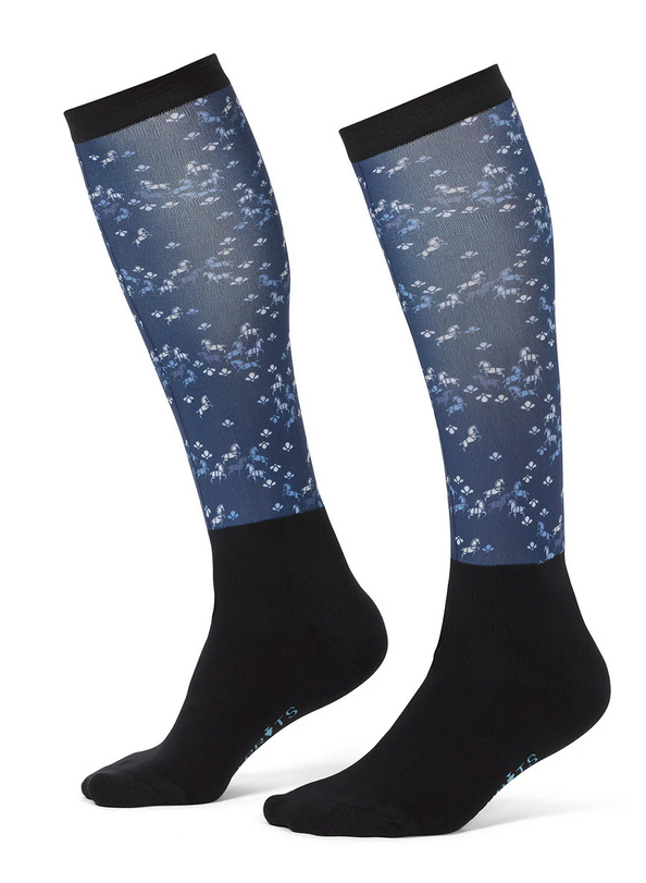 Kerrits Dual Zone Boot Socks Fall 2025 Prints