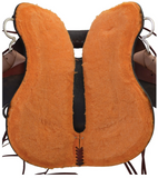 High Horse Oyster Creek Trail Saddle by Circle Y