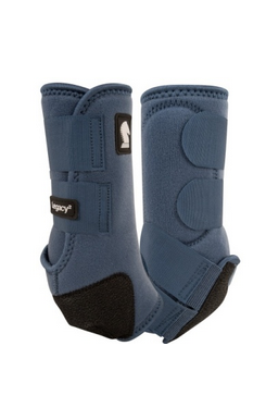 Classic Equine Legacy2 Support Boots- Solid Colors