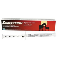 Zimecterin Wormer