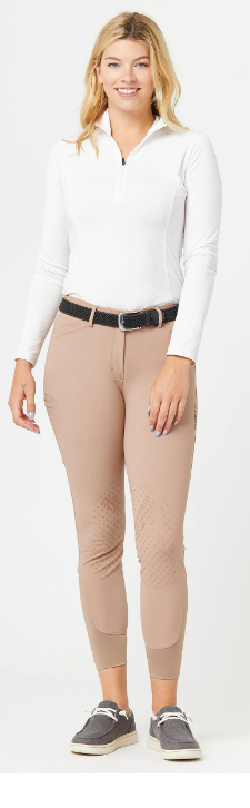 Cavallo Ladies DRISTY Grip Mobile  Knee-Grip Breech