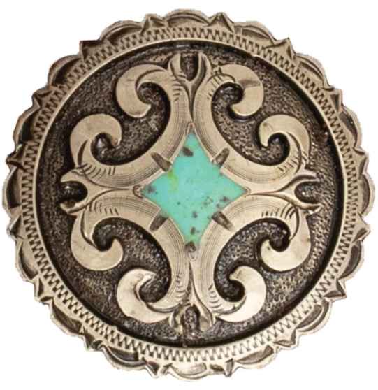 Circle Y Clover Leaf Barrel Saddle - Wide Tree