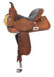 Circle Y High Horse Proven Sahara Barrel Saddle