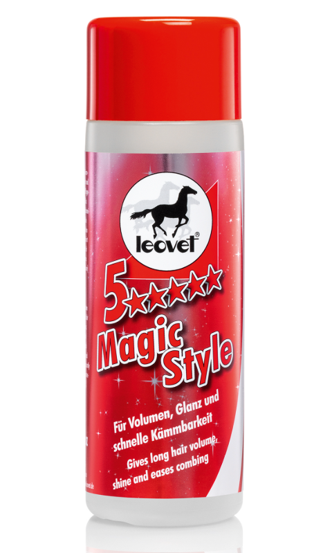 Leovet 5-Star Magic Style