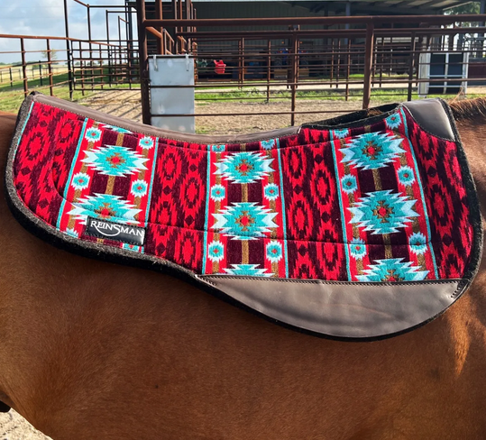 Reinsman Rancher Canvas Top Pad