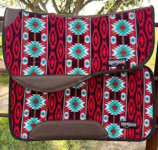 Reinsman Rancher Canvas Top Pad