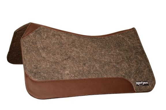 Reinsman Square Wool Correction Nesting Pad