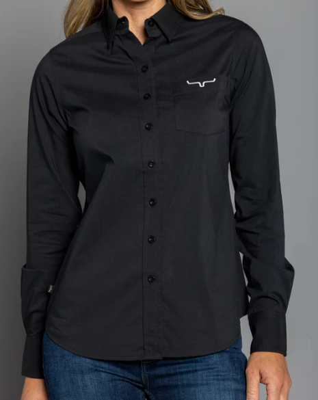 Kimes Ranch Ladies KR Team Shirt Top