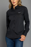 Kimes Ranch Ladies KR Team Shirt Top