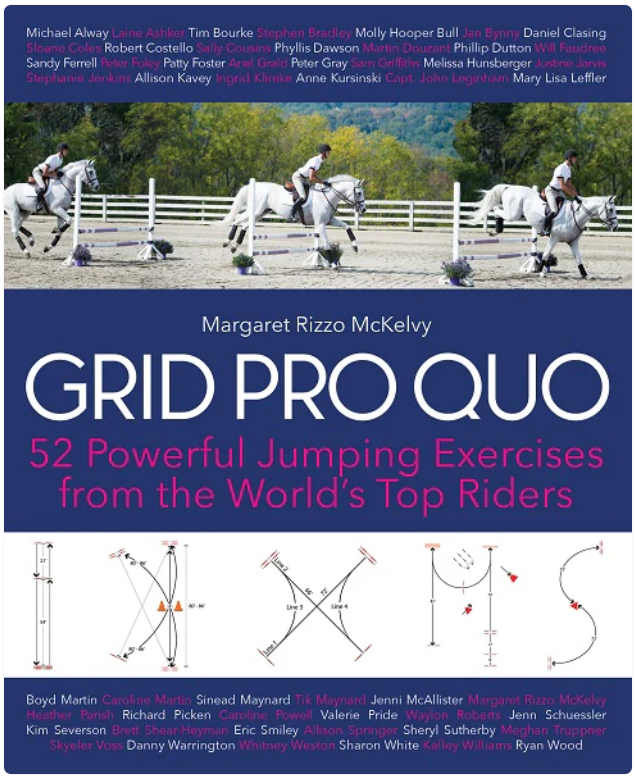 Grid Pro Quo Book
