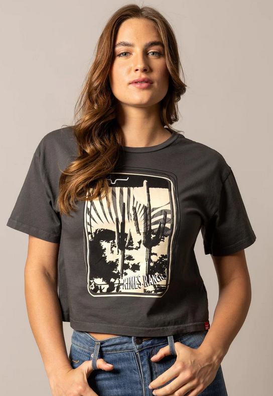 Kimes Ranch Womens Desert Trip Tee