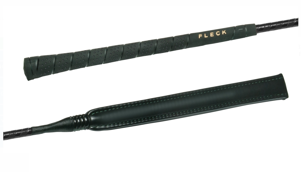 Fleck Jockey Race Bat