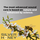 Absorbine Silver Honey Rapid Skin Relief Medicated Shampoo