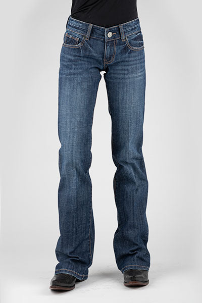 Tin Haul Rosie Boot Cut Jeans