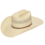 Twister 10X Shantung Western Hat