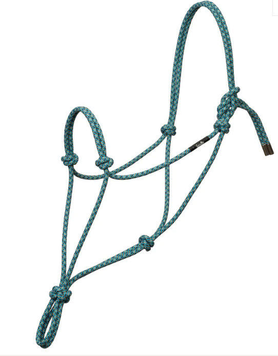 Weaver Silver Tip No. 95 Rope Halter