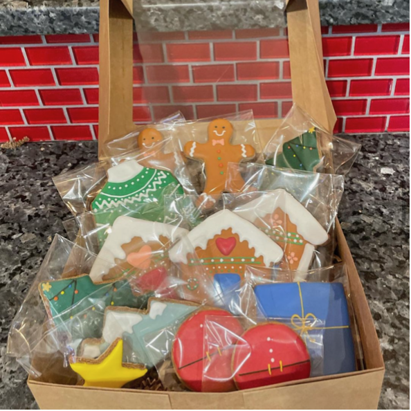 Off The Track Cookie Treats